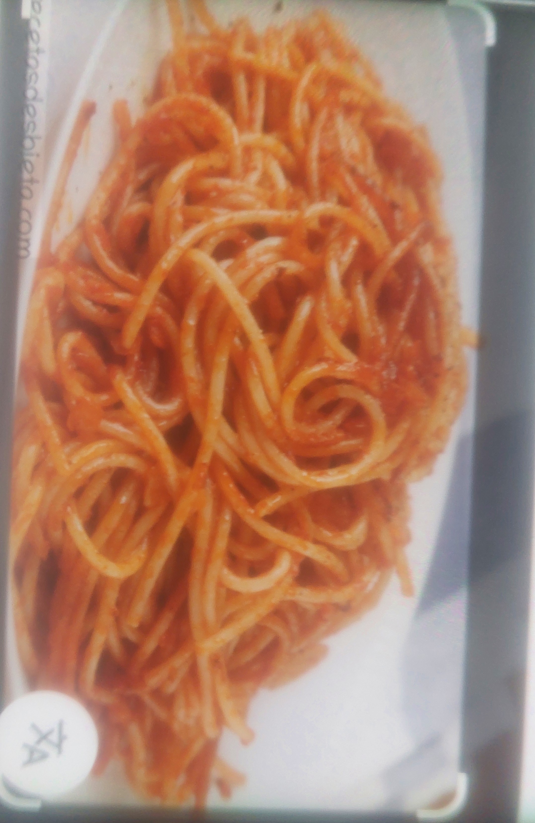 Spaguetti